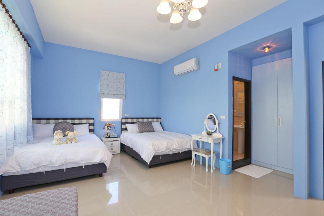 Taitung Holidays B&B Экстерьер фото