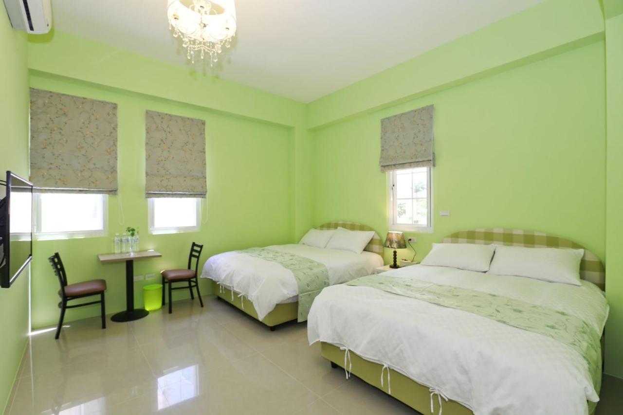 Taitung Holidays B&B Экстерьер фото