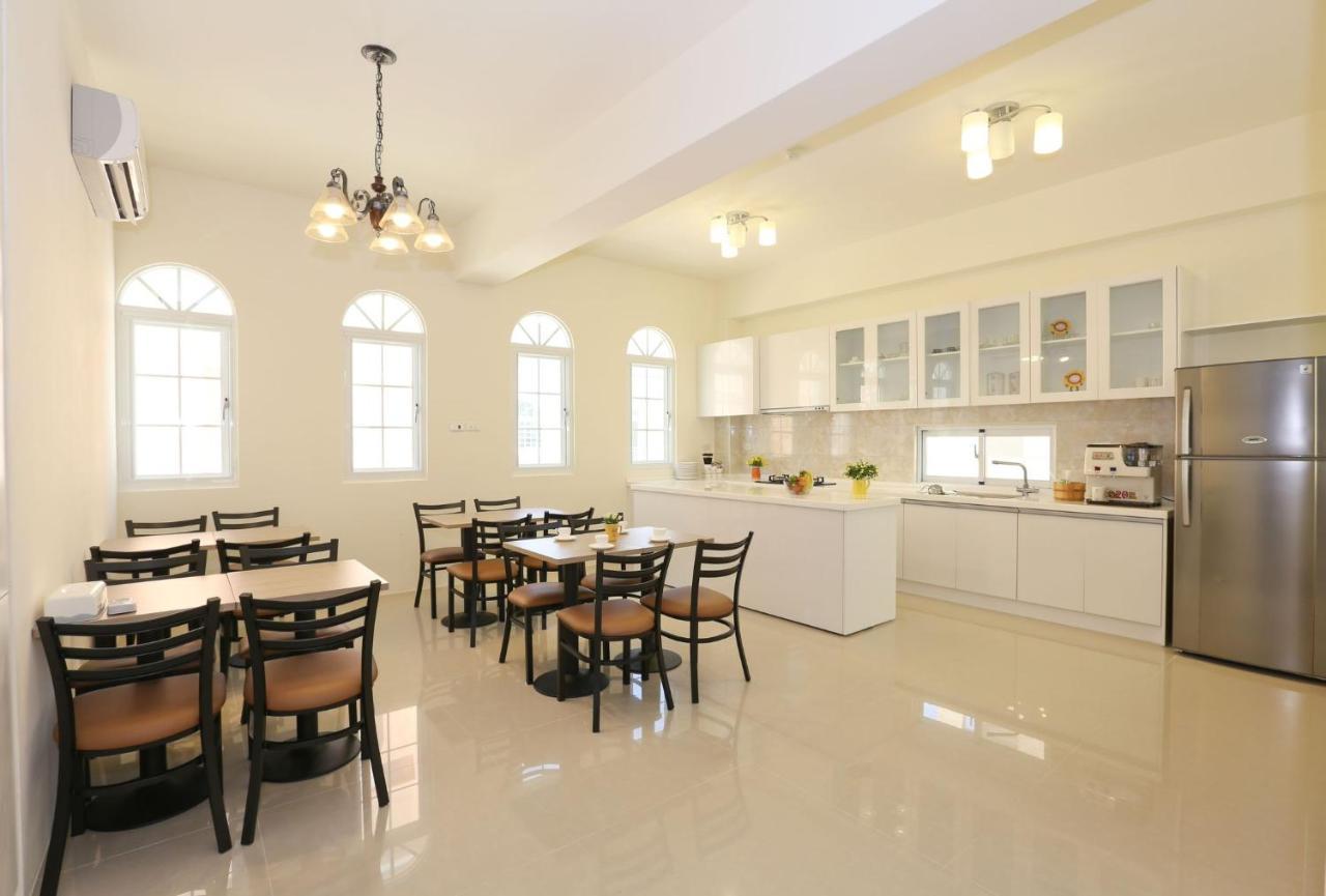 Taitung Holidays B&B Экстерьер фото